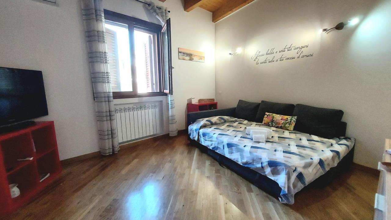 Cocciu D'Amuri Holiday House パレルモ エクステリア 写真
