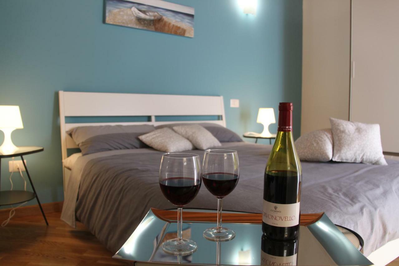 Cocciu D'Amuri Holiday House パレルモ エクステリア 写真