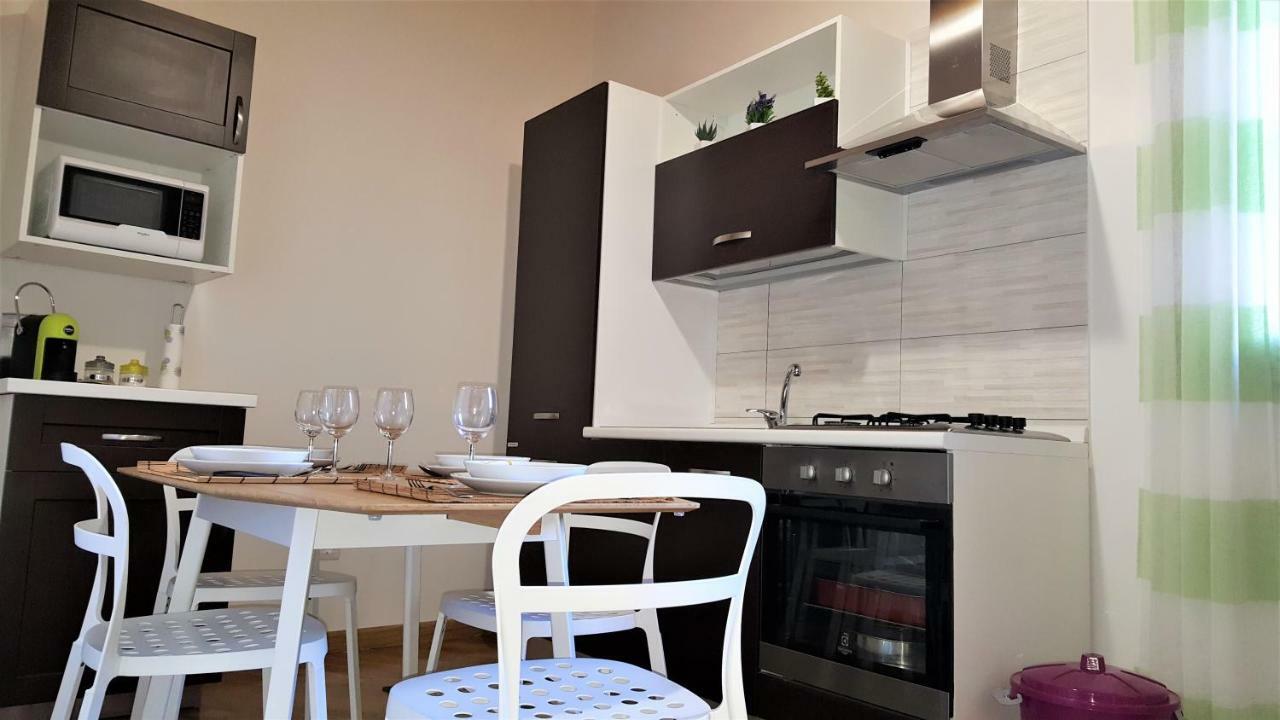 Cocciu D'Amuri Holiday House パレルモ エクステリア 写真